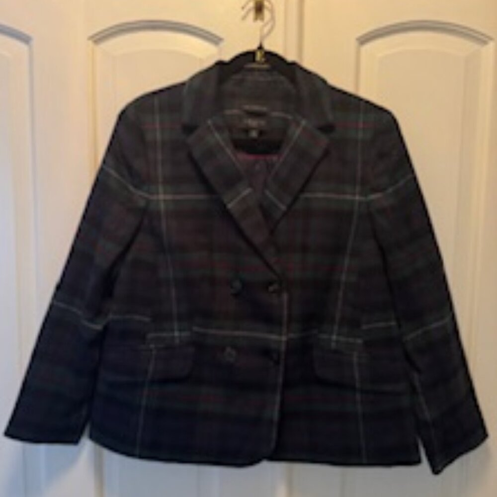Talbots Wool Blazer, 16 Petite